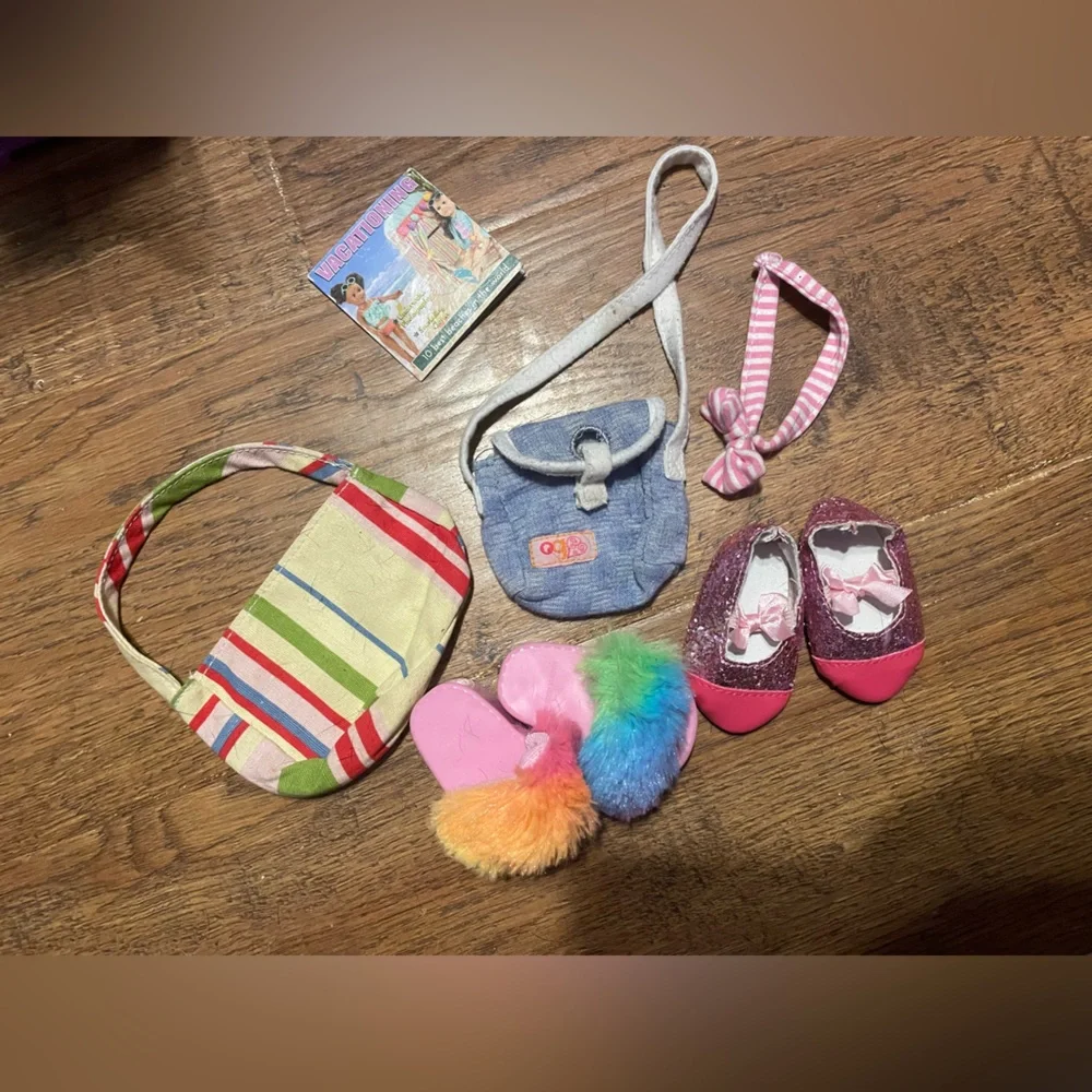Our generation for American Girl dolls accessories